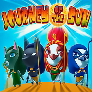 Journey of the Sun Slot