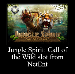 Jungle Spirit: Call of the Wild 