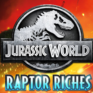 Jurassic World Raptor Riches Slot
