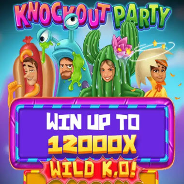 Knockout Party Slot
