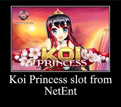 Koi Princess 