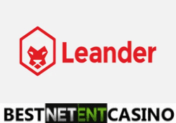 An innovative approach to slots - Leander Games