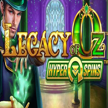 Legacy of Oz Slot