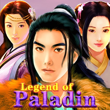 Legend of Paladin Slot