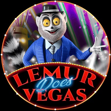 Lemur Does Vegas Slot
