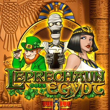 Leprechaun Goes Egypt Slot