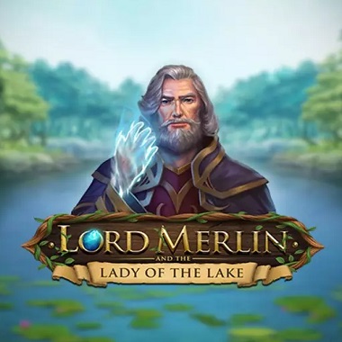 Lord Merlin and the Lady of The Lake Slot