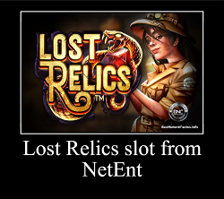 Lost Relics