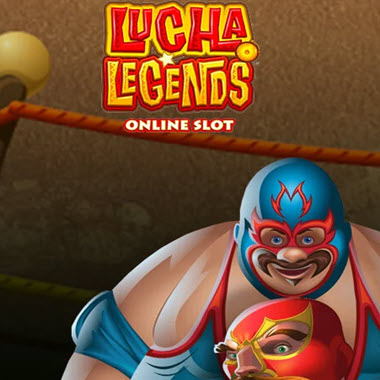 Lucha legends Slot