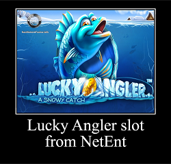 Lucky Angler
