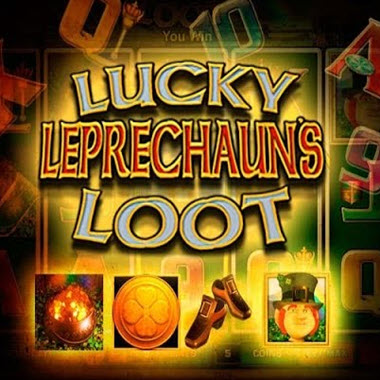 Lucky Leprechaun's Loot Slot