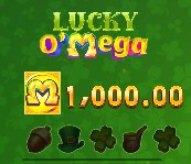 Lucky O’Mega Slot symbol