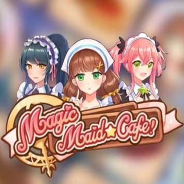 Magic Maid Cafe Slot