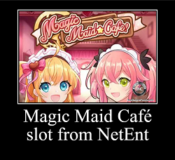 Magic Maid Café 