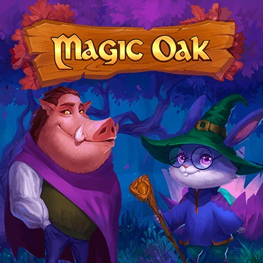 Magic Oak Slot