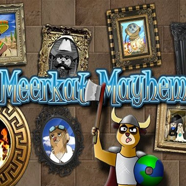 Meerkat Mayhem Slot