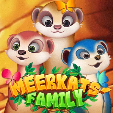 Meerkats' Family Slot
