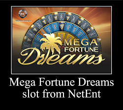 Mega Fortune Dreams 
