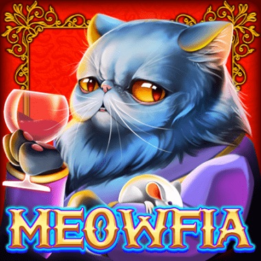 Meowfia Slot