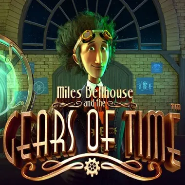 Miles Bellhouse and the Gears of Time Slot