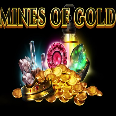 Mines of Gold Slot