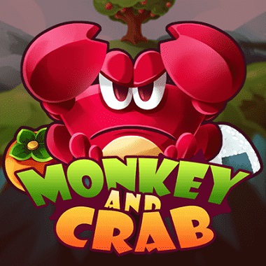 Monkey and Crab Slot