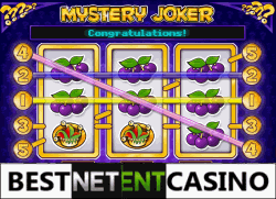 Mystery Joker slot