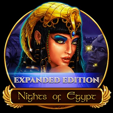 Nights of Egypt Expanded Edition Slot