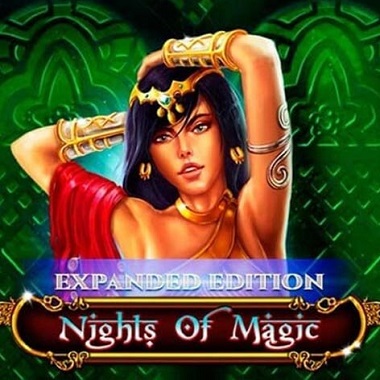 Nights of Magic Expanded Edition Slot