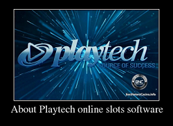 About Playtech Casino Software - History and Highlights