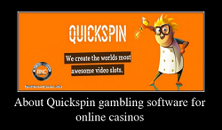 Quickspin slots in Canadian review 2023