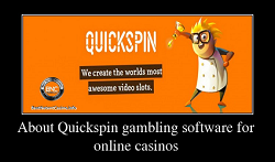 Quickspin slots in Canadian review 2024