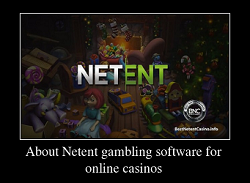 About NetEnt Casino Software - History and Highlights