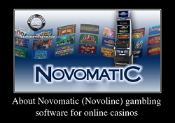 About Novomatic Software - History and Highlights