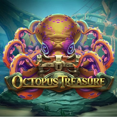 Octopus Treasure Slot