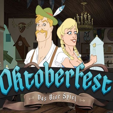 Oktoberfest Das Bier Spiel Slot