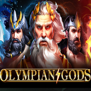 Olympian Gods Slot