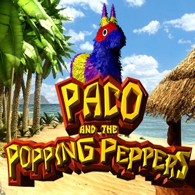 Paco and The Popping Peppers Slot