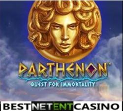 Parthenon: Quest for Immortality 