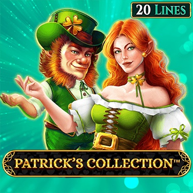 Patrick's Collection 20 Lines Slot