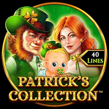 Patrick's Collection 40 Lines Slot