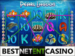 Pearl Lagoon slot