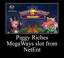 Piggy Riches MegaWays 