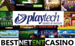 Specifications of some popular Playtech Slots: