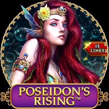 Poseidon's Rising 15 Lines Slot
