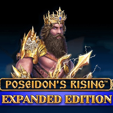Poseidon's Rising Expanded Edition Slot