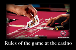 Rules of table games