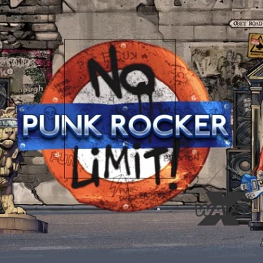 Punk Rocker Slot
