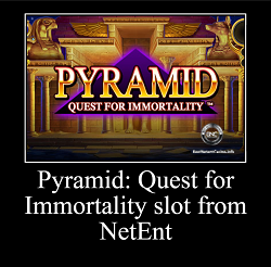 Pyramid: Quest for Immortality 