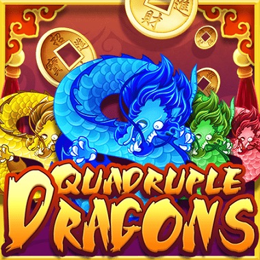 Quadruple Dragons Slot